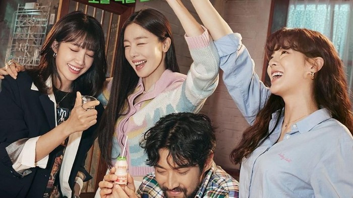 Siwon Super Junior Dikelilingi 3 Perempuan di Drama Terbaru City Girl Drinkers