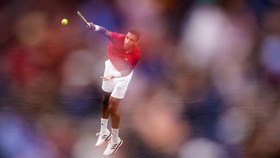 SMASHOT: Tak Kenal Lelah di Arena Pertempuran