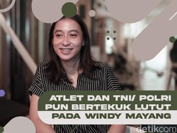 Wanita Cantik Asal Bandung, Ahli Bongkar Tulang dan Sendi