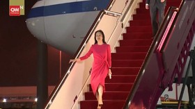 VIDEO: AS Cabut Sangkaan, China Sambut Anak Pendiri Huawei