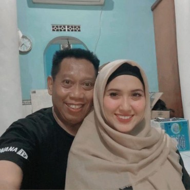 Sempat Dekat, Meggy Diaz Tulis Pesan Penyemangat untuk Tukul