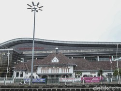 Ada Jakarta Half Marathon, 13 KA dari Gambir Berhenti di Jatinegara Besok