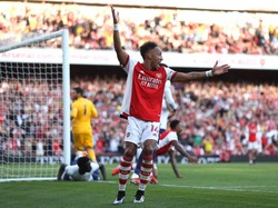 Aubameyang is Back!