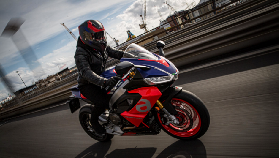 Babak Baru Motor Sport, Piaggio Luncurkan Aprilia RS 660