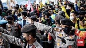 Ngabalin soal Demo BEM SI: Isu Basi, Jangan Paksa Presiden