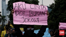 H-2 Novel Cs Dipecat, Pegawai KPK Miris Jokowi Masih Bungkam
