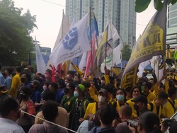 BEM Nusantara Pilih Audiensi Ketimbang Demo 11 April, Ini Sikap BEM SI