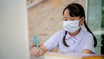 ANAK DENGAN KOMORBID SEBAIKNYA TIDAK PTM DULU