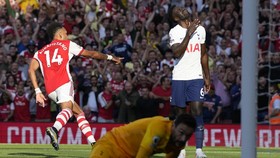 Klasemen Liga Inggris Usai Arsenal Bungkam Tottenham