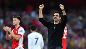 Arteta: Arsenal Belum Tentu Juara Andai Kalahkan Man City