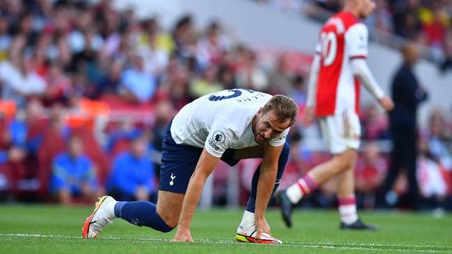 Arsenal akan menghadapi Tottenham Hotspur dalam laga Liga Inggris di Stadion Emirates, Sabtu (1/10). Berikut fakta menarik jelang laga tersebut.