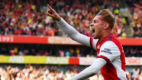 Hasil Liga Inggris: Arsenal Kalahkan Tottenham 3-1