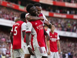 Arsenal Sudah 600 Kemenangan di Premier League, Susul MU-Chelsea