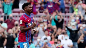 Vallecano vs Barcelona: Ansu Fati Absen karena Cedera