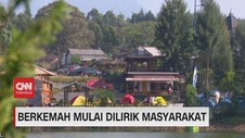 VIDEO: Penjualan Alat Kemah Meningkat