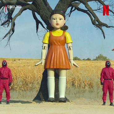 Boneka Seram di 'Squid Game' Ternyata Milik Desa Asli di Korea