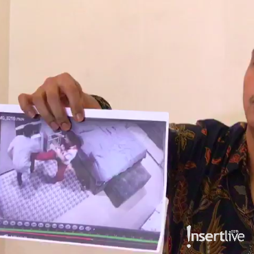 Video Dipukul hingga Ditendang Jadi Bukti Ijonk Alami KDRT