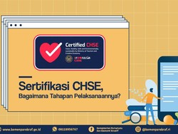 PHRI: Check-list Hotel Berbintang Sudah Sama dengan CHSE
