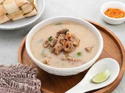 3 Resep Coto Makassar Asli Kental dan Gurih, Bisa Pakai Air Cucian Beras Bun