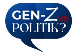 Menyingkap Wajah Politik Gen Z