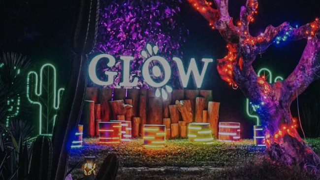 Kepala BRIN Laksana Tri Handoko mengaku atraksi malam menggunakan lampu hias di Kebun Raya Bogor tak ganggu hewan di kebun botani itu.