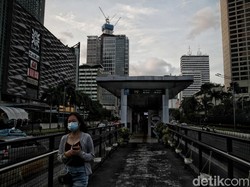 Kondisi COVID-19 Jakarta Melandai, Kasus Aktif di Bawah 1.000