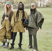 H&M Rilis Koleksi Terbaru dalam Desain Bernuansa Urban dan Bahan yang Ramah Lingkungan