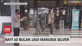 VIDEO: Ibu dan Bayi Silver Dirawat Dinsos