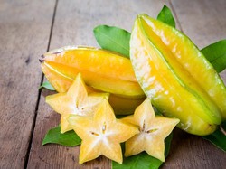 Kaya Vitamin C, Ini 3 Manfaat Konsumsi Belimbing Buat Kesehatan