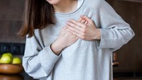7 Gejala Sakit Jantung Sering Tak Disadari, Salah Satunya Telapak Tangan Berkeringat