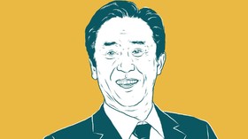 Hui Ka Yan, Pendiri Evergrande yang Dikejar Utang Rp4.290 T