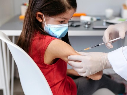 Uji Coba Vaksin Pfizer Hasilkan Respons Antibodi Kuat untuk Anak Usia 5-11 Tahun