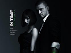 In Time: Waktu Adalah Uang dan Kehidupan Justin Timberlake