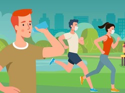 Jangan Kendor! Perhatikan 4 Langkah Ini Ketika Beraktivitas