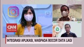 VIDEO: Integrasi Aplikasi, Waspada Data Bocor Lagi