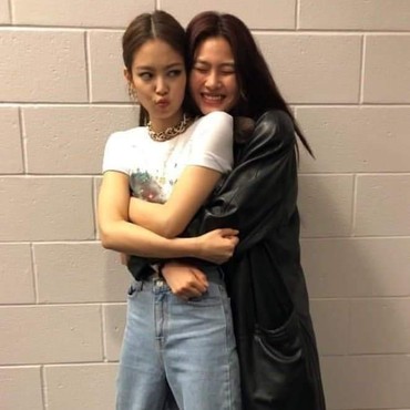 Terungkap Alasan Jennie BLACKPINK Datangi Lokasi Syuting 'Squid Game'