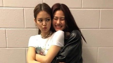 img-title Terungkap Alasan Jennie BLACKPINK Datangi Lokasi Syuting 'Squid Game'