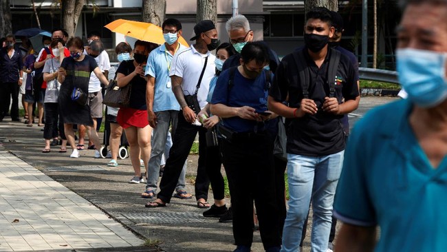 Sembilan negara di Asia Tenggara telah mendeteksi 1.431 kasus Covid-19 varian Omicron, Singapura menjadi negara dengan kasus Omicron terbanyak.