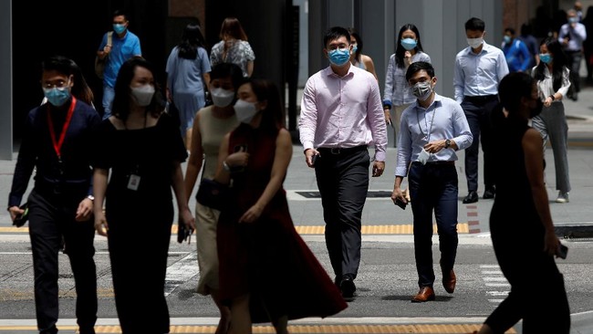 Singapura akan menggelar pemilu besok, Sabtu (3/5) yang nyaris diikuti 2,75 juta pemilih.