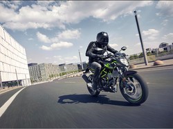 Sayonara, Motor Kawasaki Bensin Bakal Hilang pada 2035
