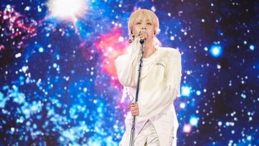 img-title Konser Solo Pertama Sukses, Key SHNINee Rilis Mini Album 'Bad Love'