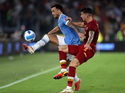 Lazio Vs Roma: Drama 5 Gol, Elang Tundukkan Serigala 3-2
