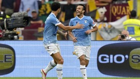 Hasil Liga Italia: 5 Gol Tercipta, Lazio Tekuk AS Roma