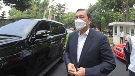 Luhut Sebut Hotel di DKI Penuh, Tamu dari China Kesusahan Cari Kamar