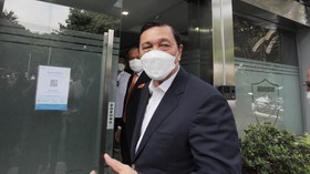 Luhut: Indonesia-Inggris Bakal Produksi Baterai Kendaraan Listrik