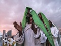 FOTO: Sukacita Rayakan Penemuan Salib Sejati di Ethiopia