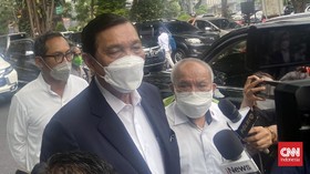 Luhut soal Banyak Jabatan: Saya Senang Bekerja
