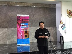 Ini 6 Perempuan Muda yang Geser Kursi Erick Thohir Kamis Nanti