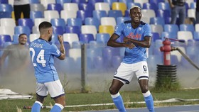 Hasil Liga Italia: Napoli Masih Sempurna Usai Tekuk Cagliari