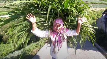 ASALAN MENINGGALKAN PROFESI PEDANGDUT